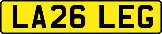 LA26LEG