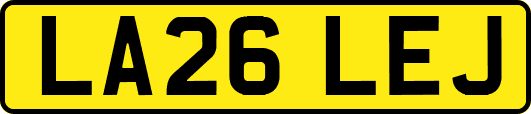 LA26LEJ