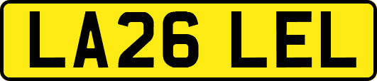 LA26LEL