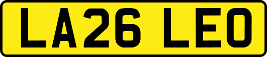 LA26LEO
