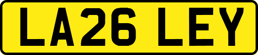 LA26LEY