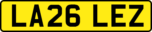 LA26LEZ