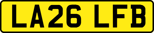 LA26LFB