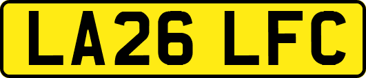 LA26LFC