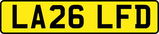 LA26LFD