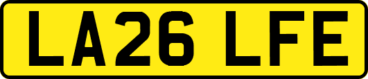 LA26LFE