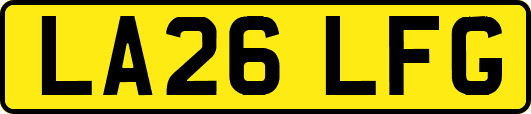 LA26LFG