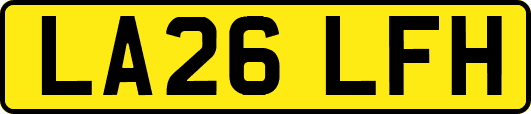 LA26LFH