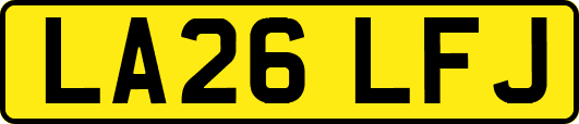 LA26LFJ