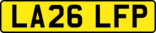 LA26LFP