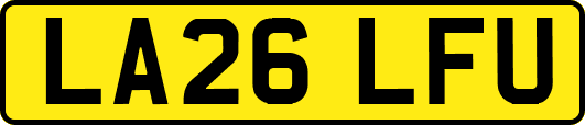 LA26LFU