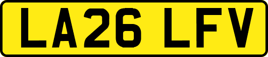 LA26LFV
