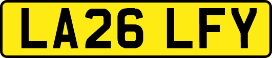 LA26LFY