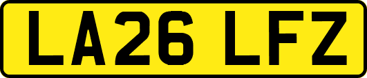 LA26LFZ