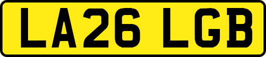 LA26LGB