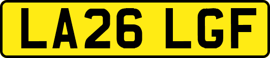 LA26LGF