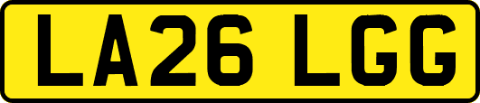 LA26LGG