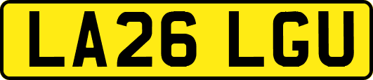 LA26LGU