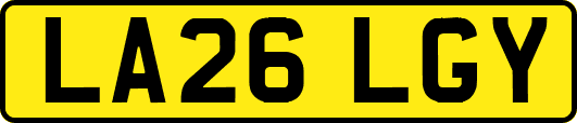 LA26LGY