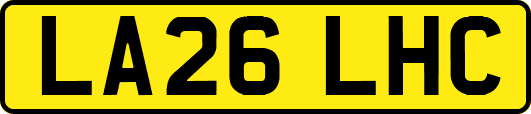 LA26LHC