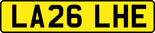LA26LHE