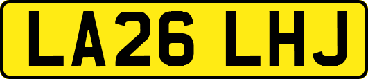 LA26LHJ