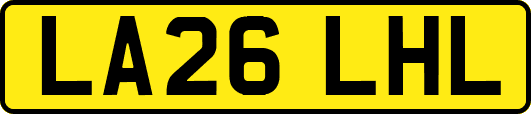 LA26LHL