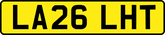 LA26LHT