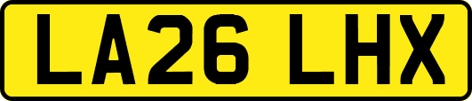 LA26LHX