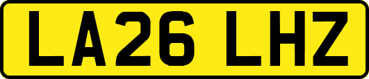 LA26LHZ