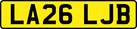 LA26LJB