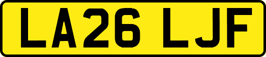 LA26LJF