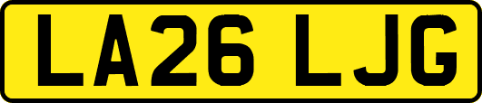 LA26LJG