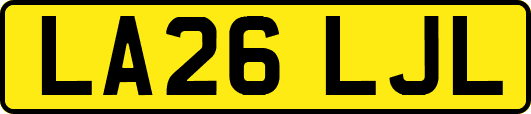 LA26LJL