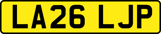LA26LJP