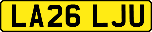 LA26LJU