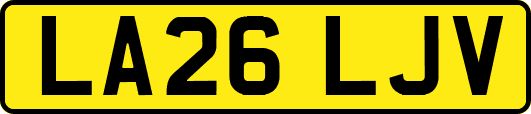 LA26LJV
