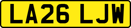 LA26LJW
