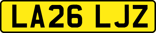 LA26LJZ