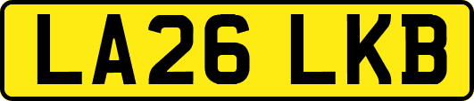 LA26LKB