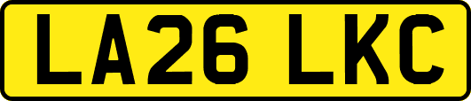 LA26LKC