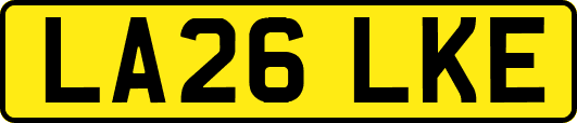 LA26LKE