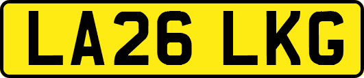 LA26LKG