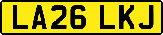 LA26LKJ