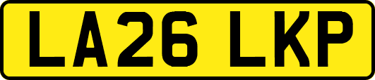 LA26LKP