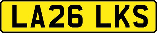 LA26LKS