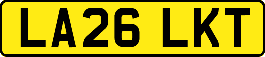 LA26LKT