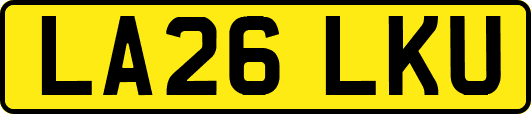 LA26LKU