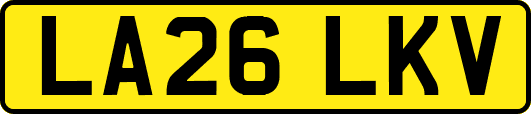 LA26LKV