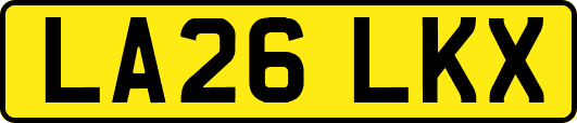 LA26LKX